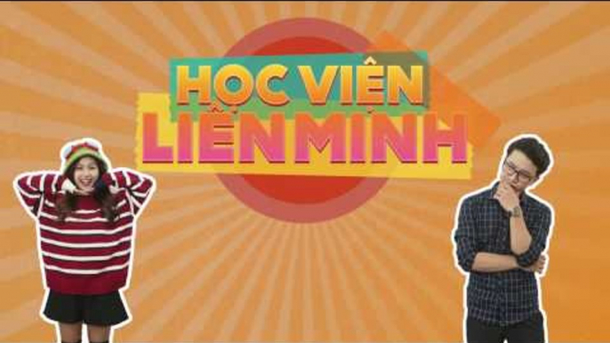 [Học Viện Liên Minh] Cách chơi đường trên cơ bản