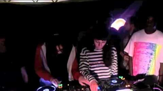 RBMA Madrid x Boiler Room - Canblaster b2b DJ Asma 50 min DJ set