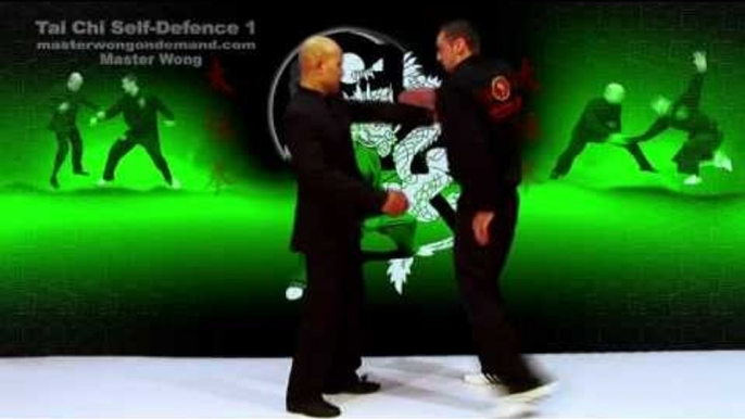 Tai Chi self defence taiji chuan - lesson 4