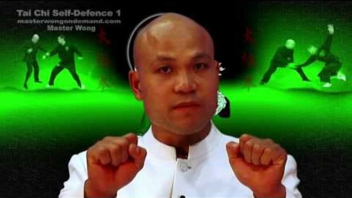 Tai Chi self defence taiji chuan - Lesson 7