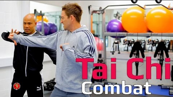 Tai chi combat tai chi chuan - what is the purpose off tai chi chuan. Q1