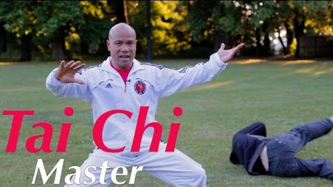 Tai Chi Chuan Master using taiji combat - upcoming lessons