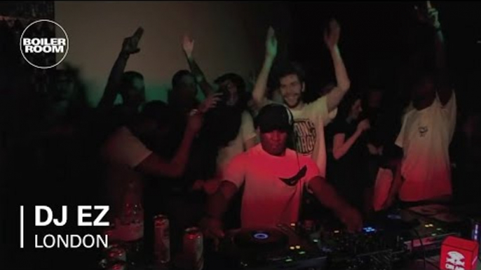 DJ EZ Boiler Room x RBMA London DJ Set