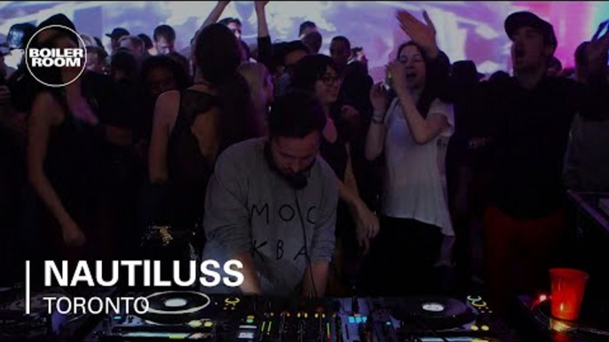 Nautiluss RBMA x 3024 Dovercourt Takeover Boiler Room Toronto DJ Set