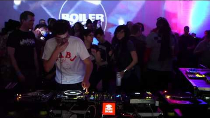 Kevin McPhee RBMA x 3024 Dovercourt Takeover Boiler Room Toronto DJ Set