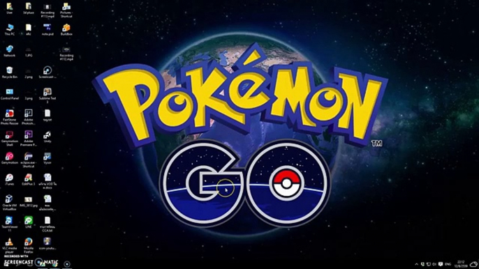 สอนเล่น Pokemon Go บน PC - สอนสมัคร Pokemon go - โกง GPS Pokemon go