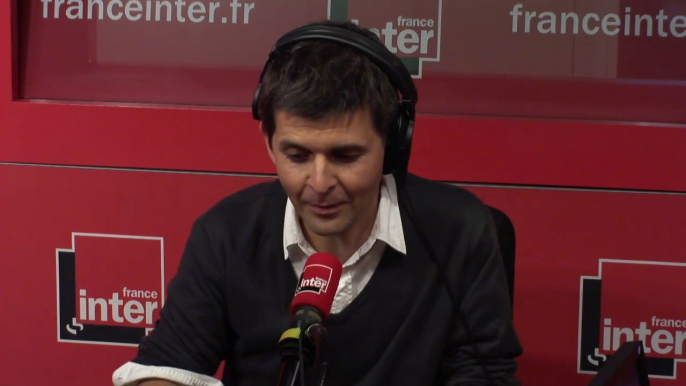 Thomas Sotto : "Je n'ai pas cherché à cacher mon handicap, j'ai compris qu'il ne fallait pas le montrer"