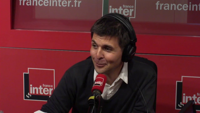 Thomas Sotto sur son handicap : "J'ai fait carrière parce que personne ne le sait"