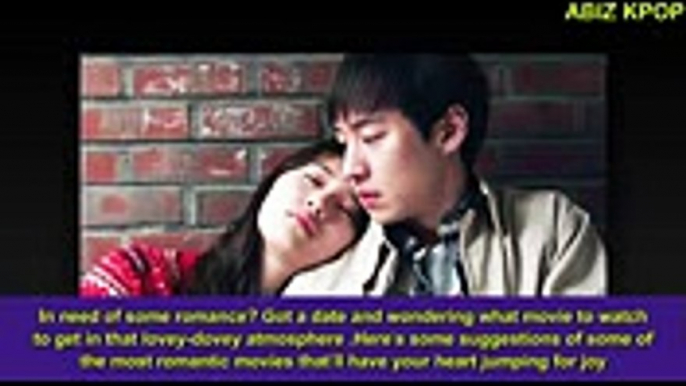 9 Romantic Korean Movies That’ll Make You Fall In Love