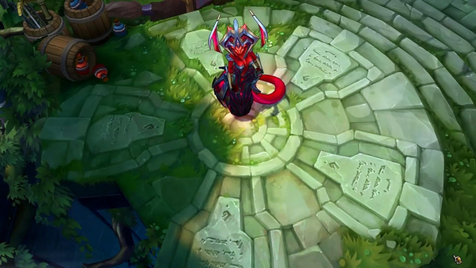 Eternum Cassiopeia Skin Spotlight - League of Legends-X4qrdSuDo1Y