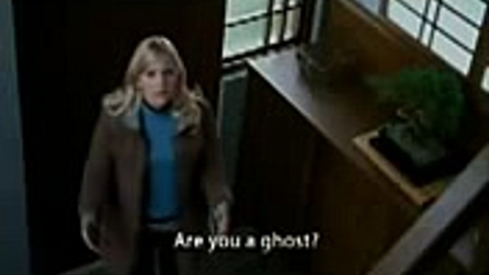 Scary Movie 4 Japanese scene with actual dialogue