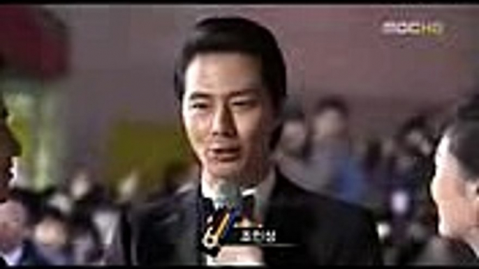 [Jo In sung] 6th Korean Movie Awards caps 1