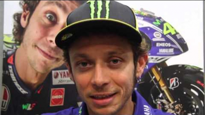 Yamaha, Valentino Rossi agree two-year contract extension