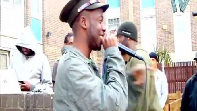 ghetts, badness and cold blooded pt5