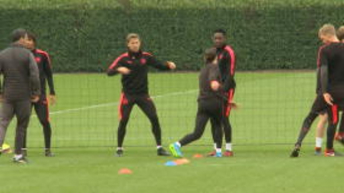 Wenger delighted by Welbeck's Arsenal return