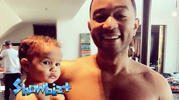 Chrissy Teigen Expecting Baby No. 2 With John Legend