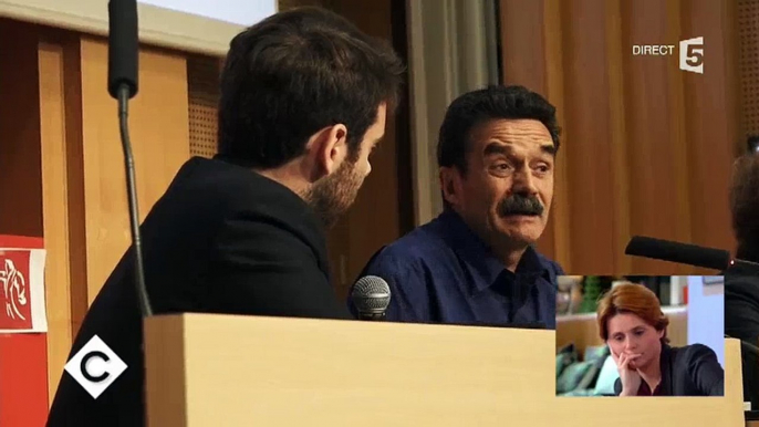 Face aux étudiants de Science Po, Edwy Plenel s'en prend à Manuel Valls - Regardez