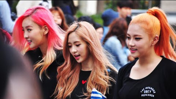 150911 2EYES arriving at Music Bank @Kpopmap