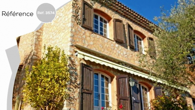 A vendre - Maison/villa - Speracedes (06530) - 5 pièces - 150m²
