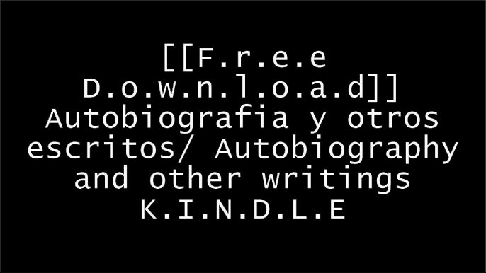 [lk1Wx.[F.R.E.E] [D.O.W.N.L.O.A.D]] Autobiografia y otros escritos/ Autobiography and other writings by Thomas Jefferson P.P.T