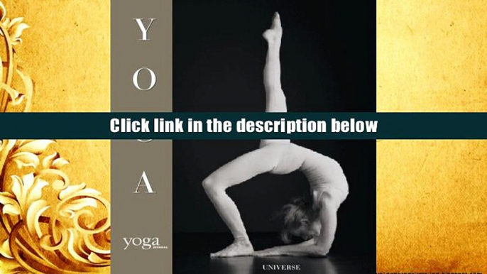 Popular Book  Yoga (Yoga Journal Books)  For Full