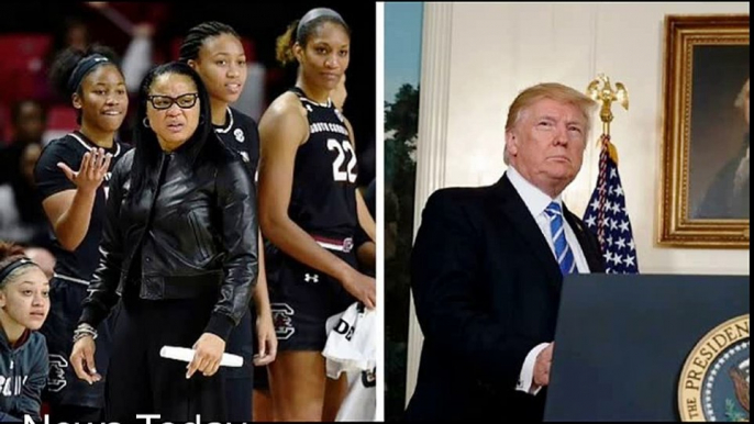 Trump Sends NCAA Champs White House Invitation Entitled Brats Have Disgusting Response