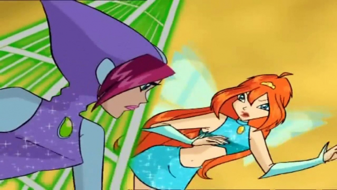 Winx Club Season 3 Episode 13 One Last Fluttering of Wings RAI English HD