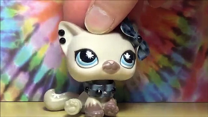 Littlest pet shop: How to make LPS Clothes: Part 2-Necklaces and Collars