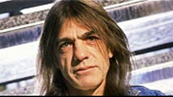 Malcolm Young, guitarrista do ACDC, morre aos 64 anos