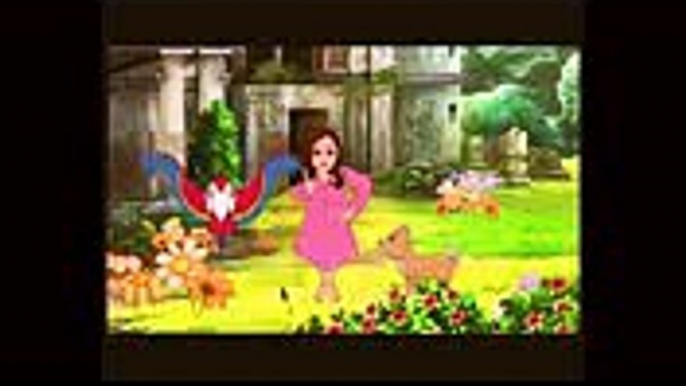 Bhutu cartoon Animation for kids and children .