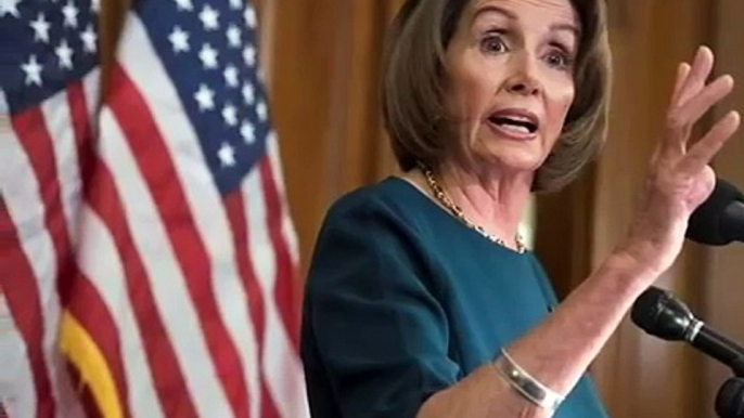 BREAKING NEWS TODAY 11_14_17, Pelosi Issues Disgusting Trump Insult, Pres Trump News Today-T3u3L5LZeR4