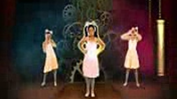 Hickory Dickory Dock  Just Dance Kids  Game Children Baby Dancing Fun Songs