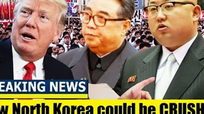 BREAKING NEWS TODAY 11_18_17, NORTH KOREA NEWS TODAY, PRES TRUMP NEWS TODAY-B9rx8Yahnb4