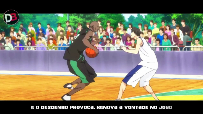 Rap do Kuroko no Basket  Last game