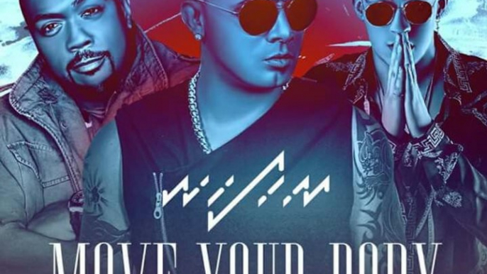 Wisin ft Timbaland Y Bad Bunny - Move Your Body ( REMIX )