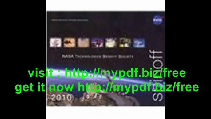 Spinoff, 2010 NASA Technologies Benefit Society (Spinoff, Annual Report)