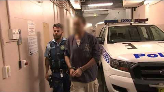 Police Raid Inner-West Sydney Homes, Charge Two Men With Drug Offences