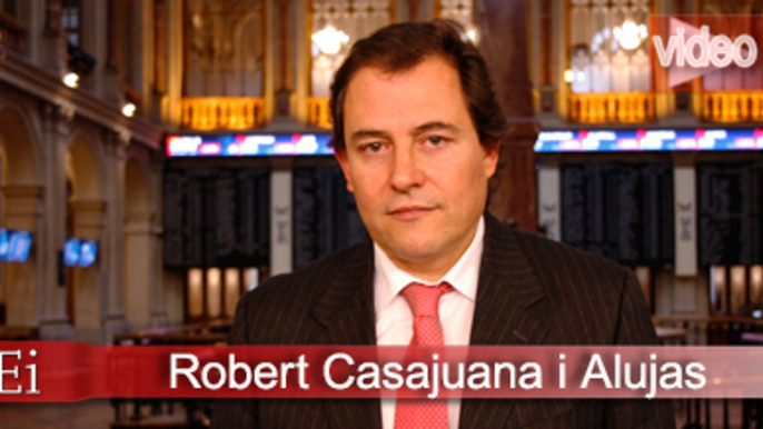 Robert Casajuana i Alujas: "Hay valor en Fluidra a pesar de haber subido un 200% desde 2016"