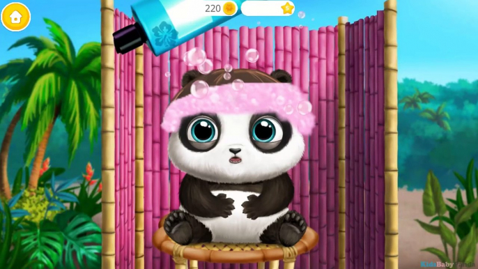 Baby Animal Hair Salon 2 - Jungle Style Makeover & Dress Up - Fun Animals Care Games for Kids