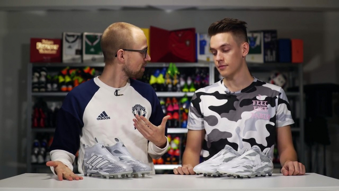 ADIDAS CAMO BOOTS | Purechaos and Purecontrol Camouflage Pack