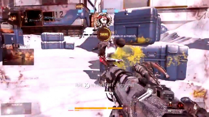 COD Advanced Warfare - TOP 5 PLAYS EPISODE #6 (COD AW Multiplayer)