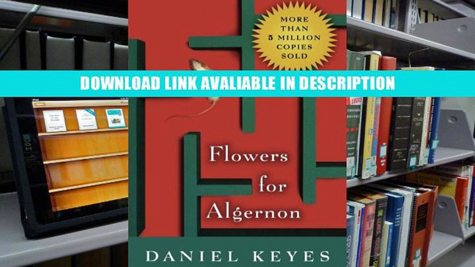 eBook Flowers for Algernon For Ipad