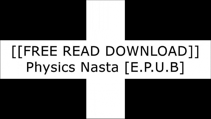 [gasGx.[F.r.e.e] [R.e.a.d] [D.o.w.n.l.o.a.d]] Physics Nasta by GIANCOLI [T.X.T]