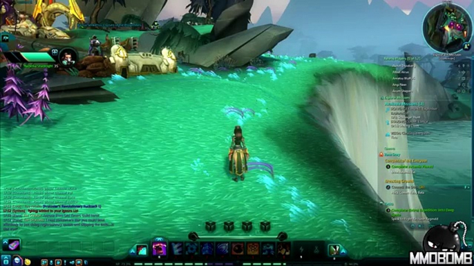 WildStar - Gameplay First Look