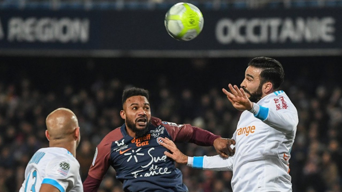 Buts Montpellier 1-1 Marseille résumé de match