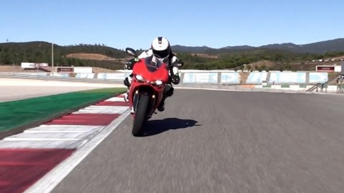 2015 Ducati 1299 Panigale Review Road Test | Visordown Motorcycle Reviews