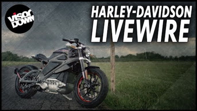 Harley-Davidson LiveWire Electric Motorcycle Review Road Test | Visordown Motorcycle Reviews