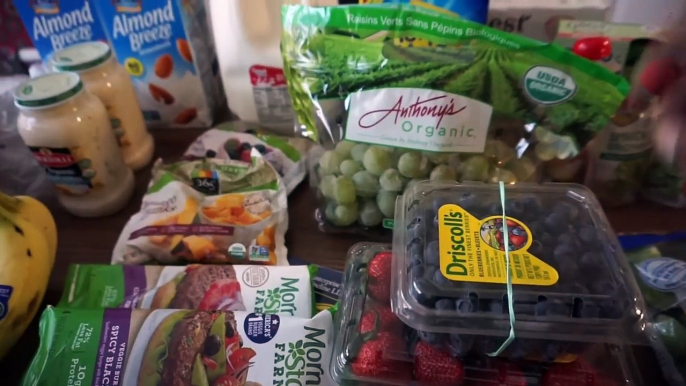 HEALTHY WEIGHT-LOSS GROCERY HAUL SHOPPING HACK TO SAVE YOU SOME COINS