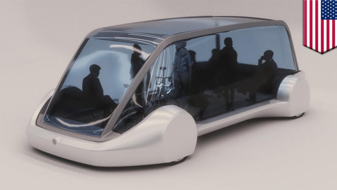 Musk's Boring Company bids to build Chicago express travel pods