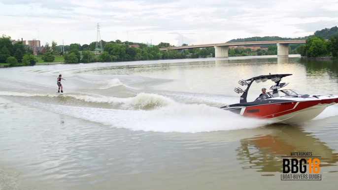 2018 Malibu 24 MXZ - Wakeboarding Review